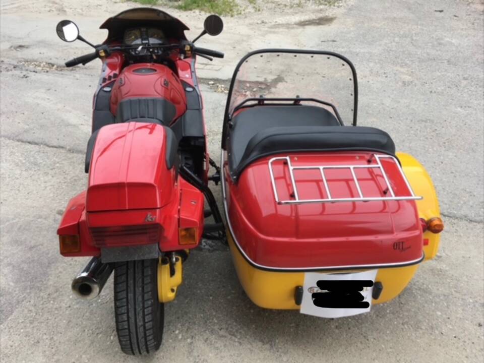 Bild 2/15 von BMW K1 (1989)