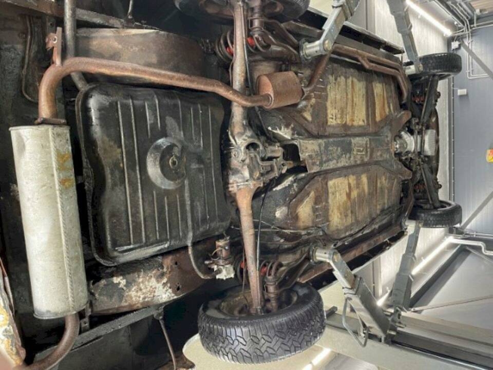 Bild 36/36 von Mercedes-Benz 220 SE (1960)