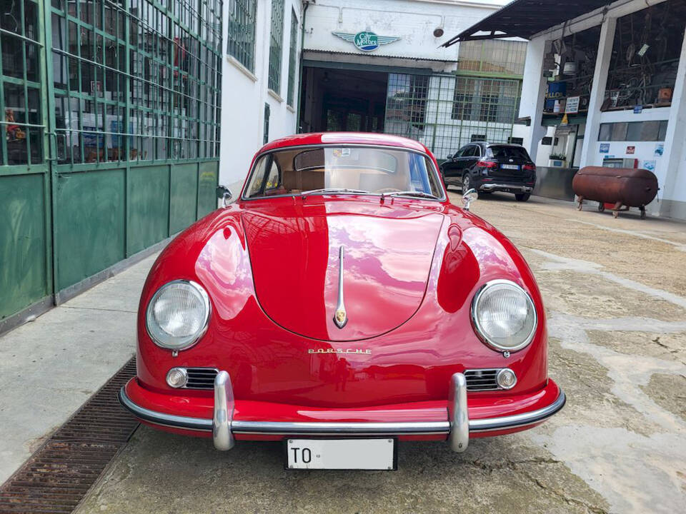 Image 7/53 of Porsche 356 A 1600 S (1959)