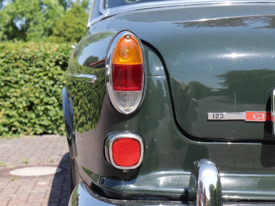Bild 9/20 von Volvo P 123 GT (1967)