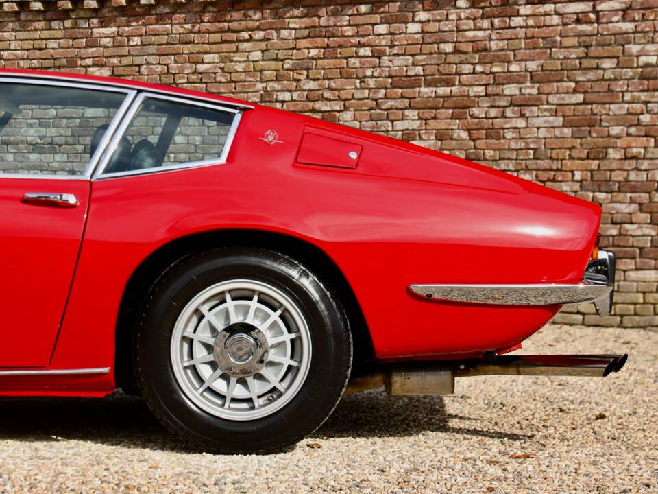 Image 11/50 of Maserati Ghibli SS (1969)