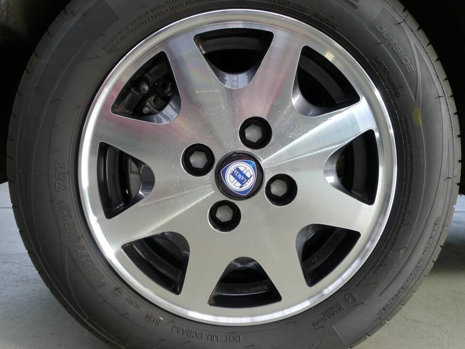 Image 21/39 de Lancia Y10 LX I.E. (1991)