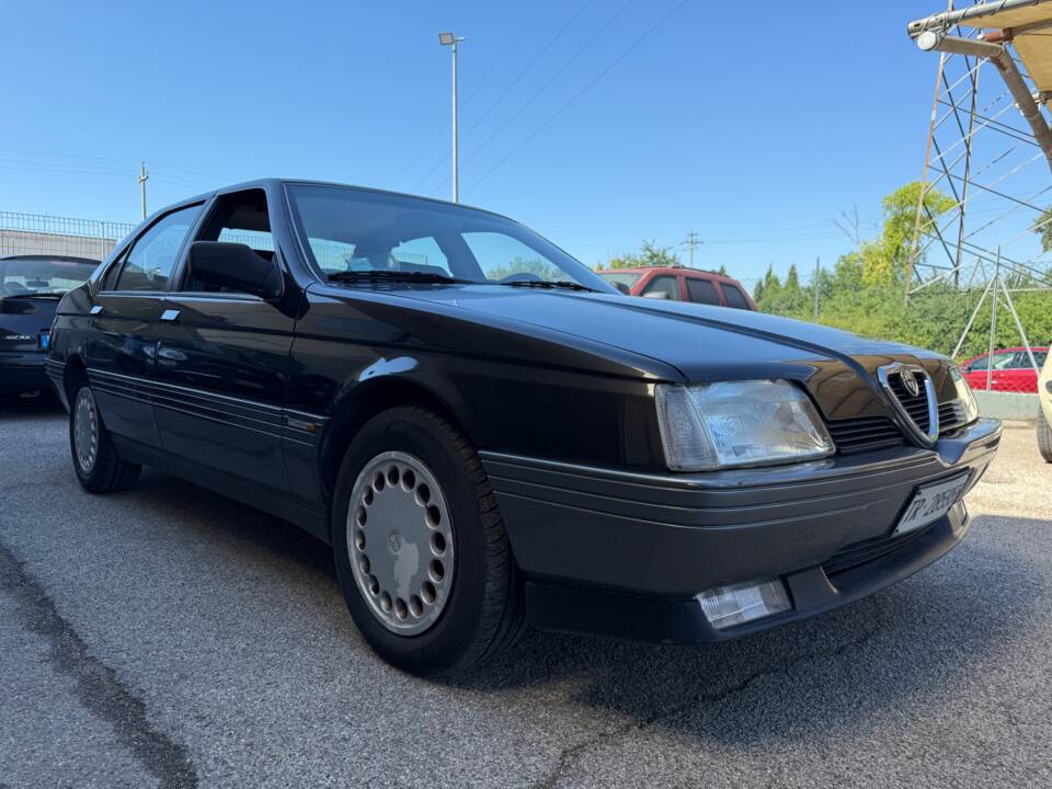 Image 11/20 de Alfa Romeo 164 2.0 (1991)