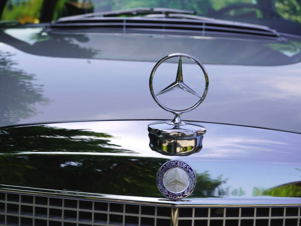 Bild 13/19 von Mercedes-Benz 280 SE 3,5 (1971)