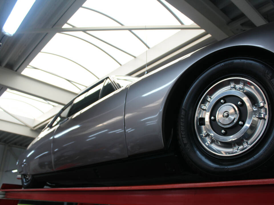 Bild 8/50 von Citroën SM (1973)