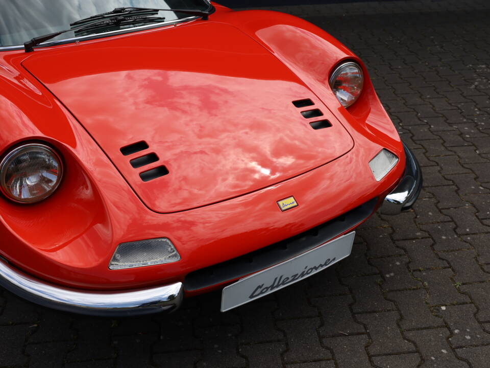 Bild 9/35 von Ferrari Dino 246 GT (1972)