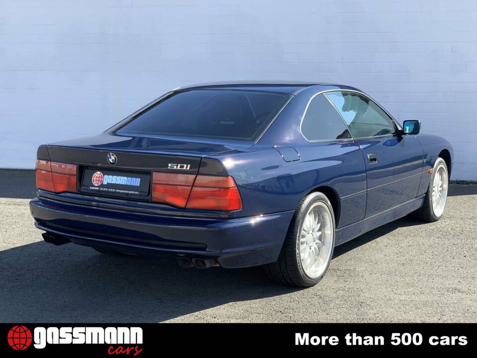 Image 9/15 of BMW 850Ci (1991)