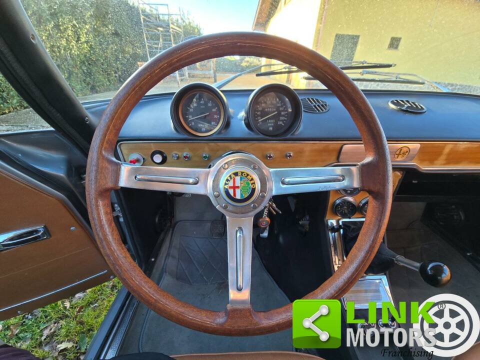 Bild 10/10 von Alfa Romeo 1750 Berlina (1972)