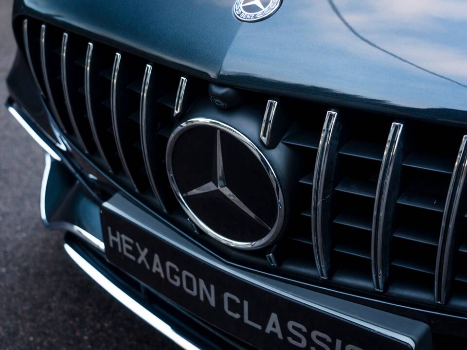 Image 44/48 of Mercedes-Benz S 63 AMG S 4MATIC (2018)