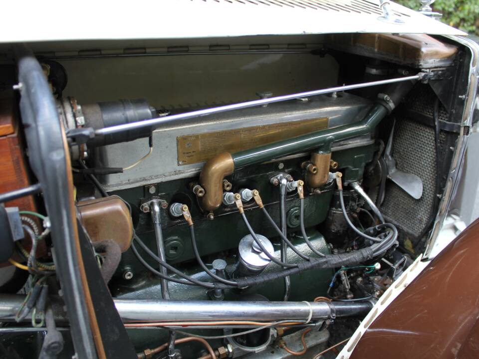 Image 18/20 of MG F1 Magna (1932)