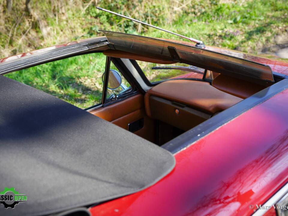 Imagen 36/45 de Reliant Scimitar GTE (1973)