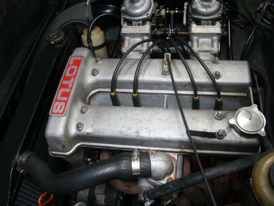 Bild 34/50 von Lotus Elan (1969)