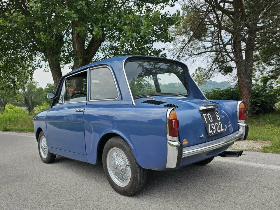 Bild 13/34 von Autobianchi Bianchina (1963)