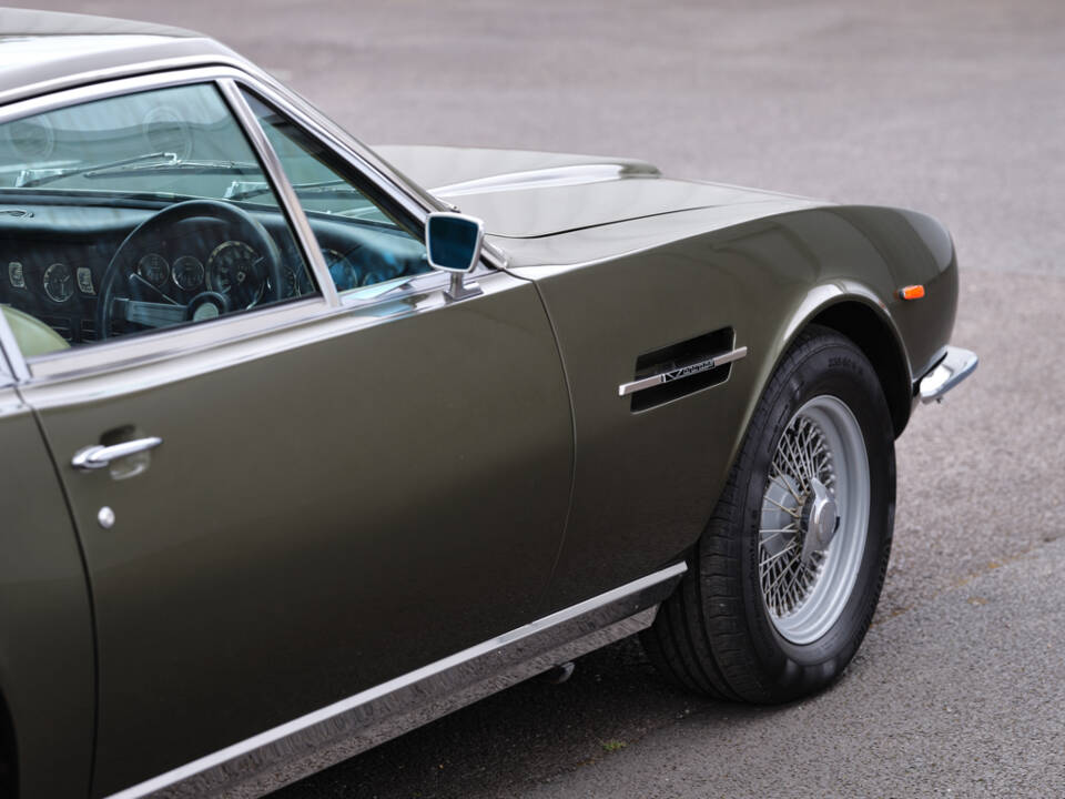 Imagen 47/50 de Aston Martin DBS (1970)