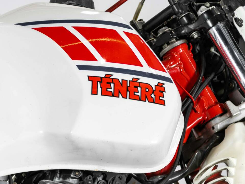 Afbeelding 42/50 van Yamaha XT 600 Ténéré (1985)