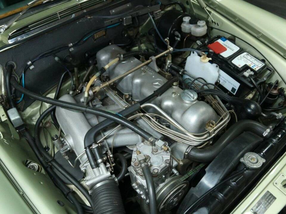 Afbeelding 41/49 van Mercedes-Benz 280 SE (1970)