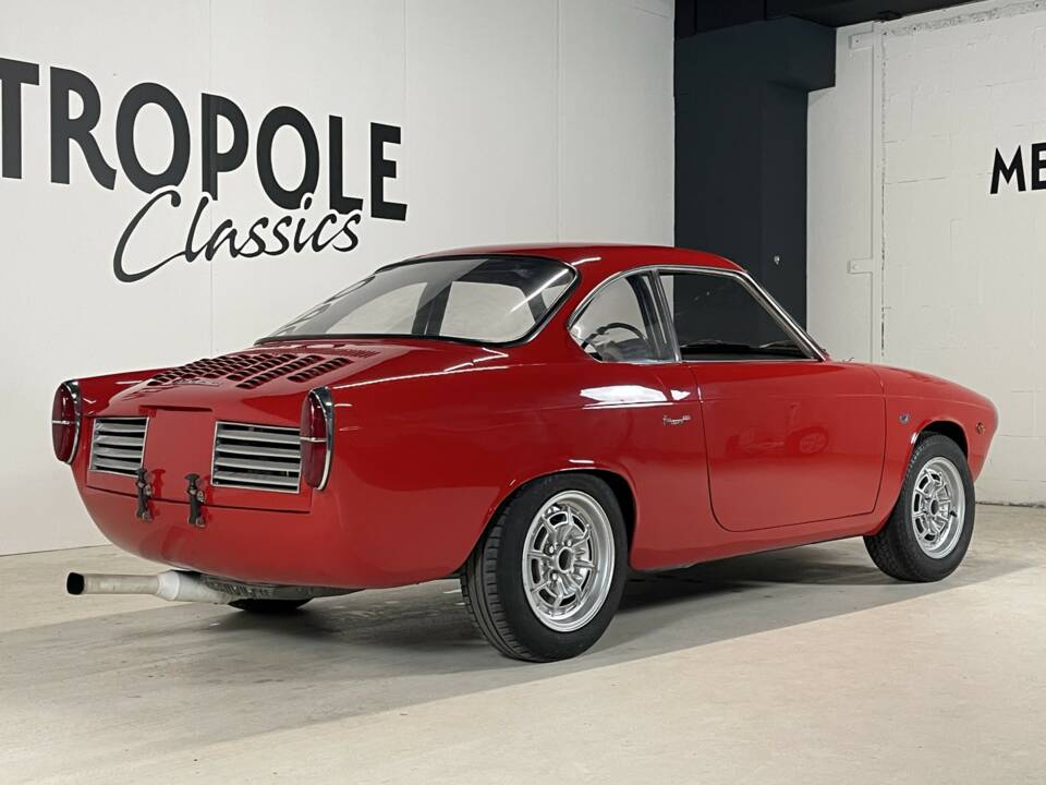 Image 2/23 of Abarth 850 Cisitalia (1959)