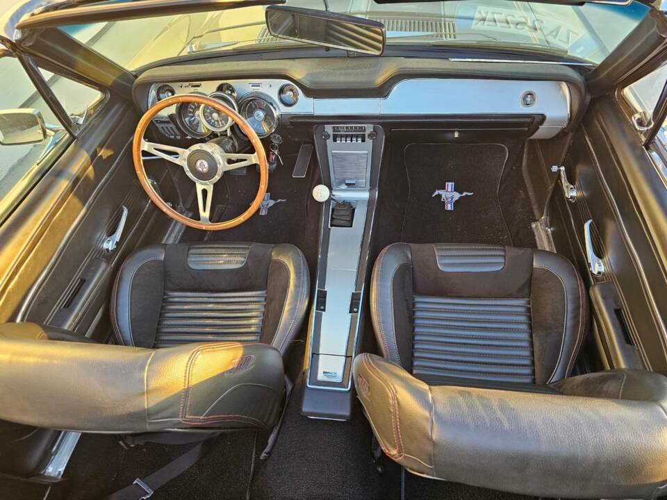 Bild 11/30 von Ford Shelby GT 500 (1967)