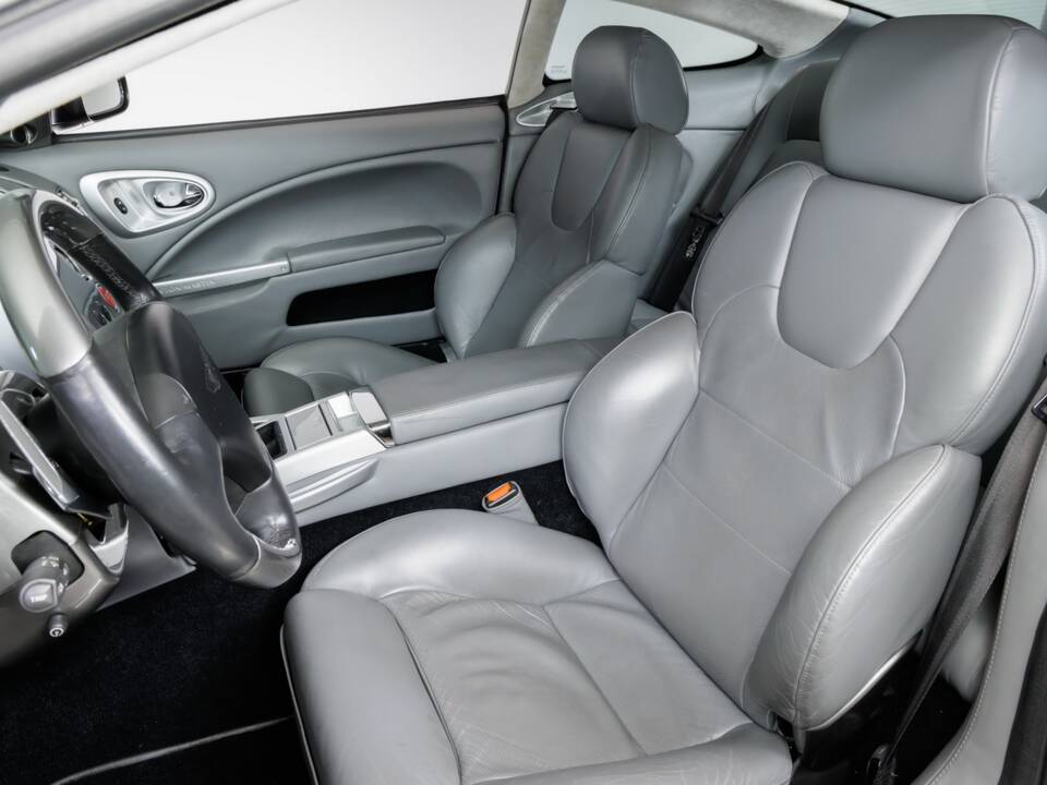 Bild 19/29 von Aston Martin V12 Vanquish (2001)