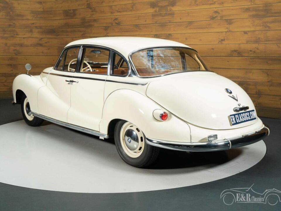 Bild 15/19 von BMW 2600 (1962)