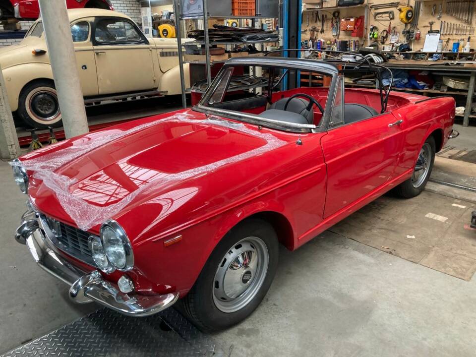 Afbeelding 38/49 van FIAT 1600 S OSCA (1965)