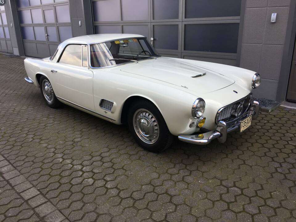 Bild 2/6 von Maserati 3500 GT Touring (1959)