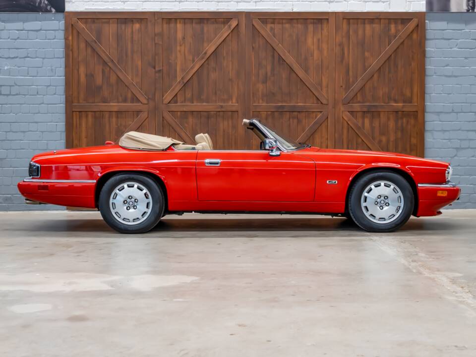 Bild 38/43 von Jaguar XJS 4.0 Celebration (1996)