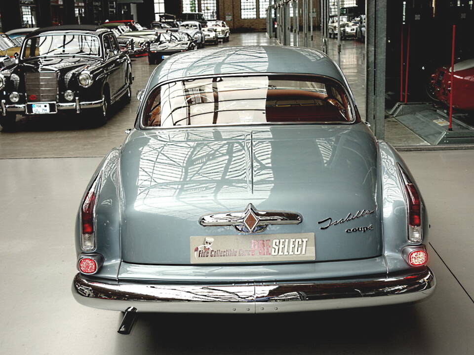 Image 13/42 of Borgward Isabella Coupe (1961)