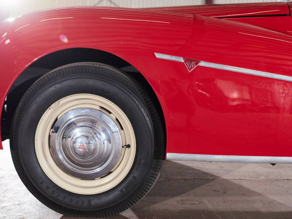 Afbeelding 38/45 van Alvis TB 14 (1950)