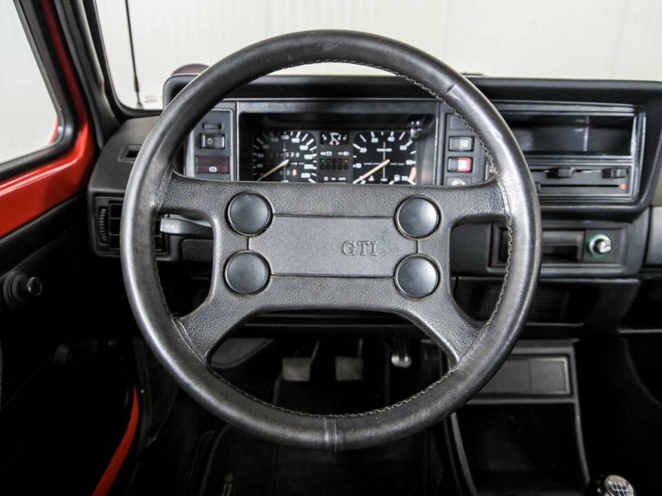 Bild 8/50 von Volkswagen Golf I 1.5 (1983)
