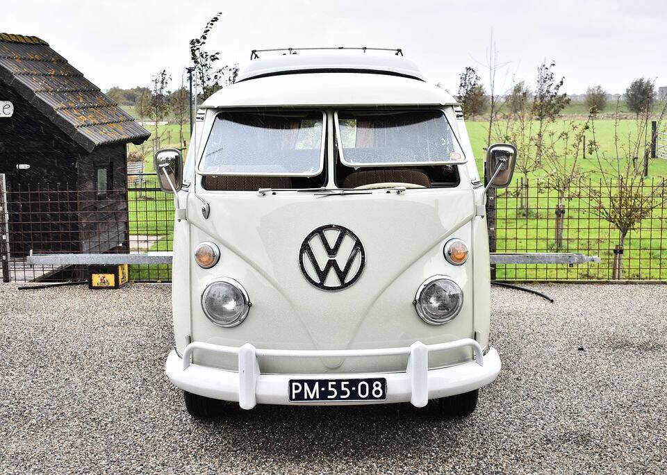 Bild 4/8 von Volkswagen T1 Westfalia 1.2 (1967)