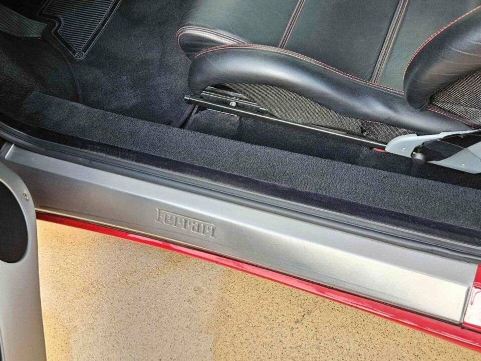 Bild 25/25 von Ferrari 360 Spider (2006)