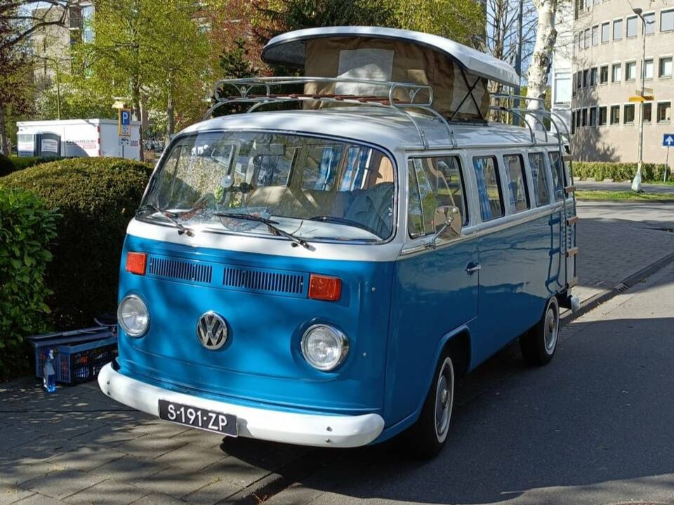 Image 1/8 of Volkswagen T2c Combi (1990)