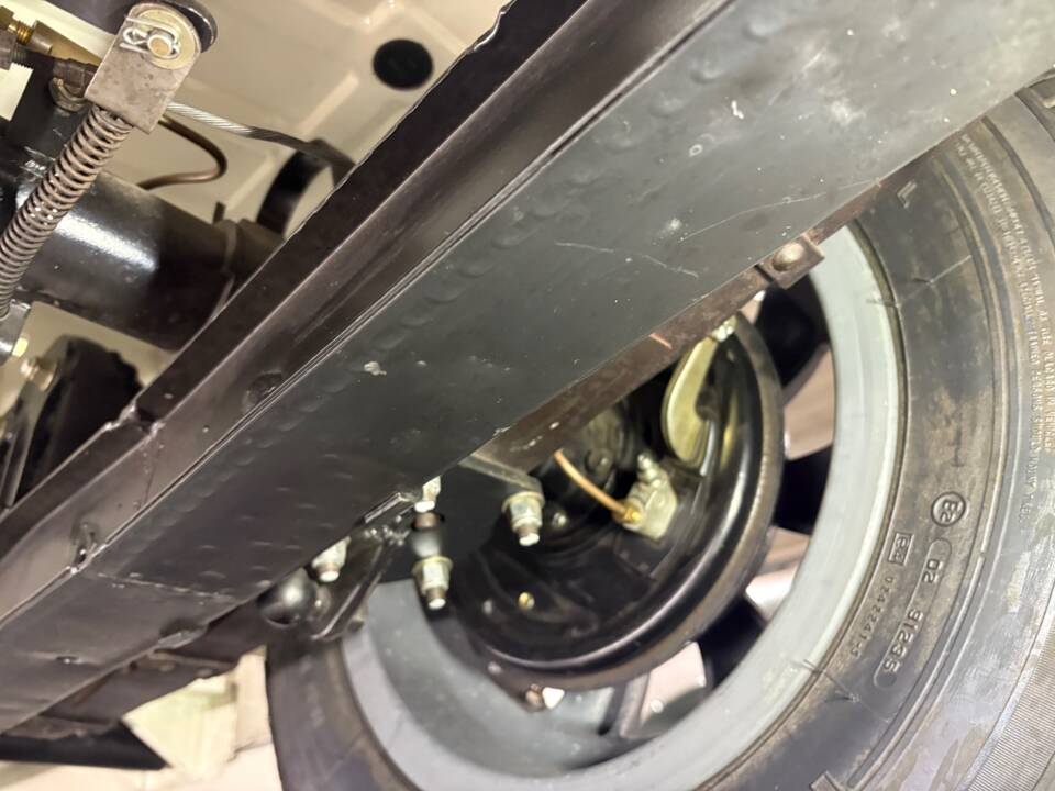 Afbeelding 49/66 van Triumph TR 4 (1963)