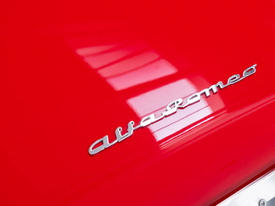 Image 35/39 of Alfa Romeo 2000 Spider (1960)