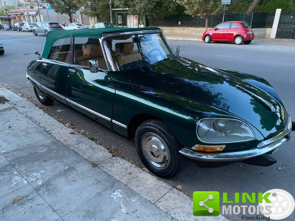 Bild 23/29 von Citroën DS 21 (1972)