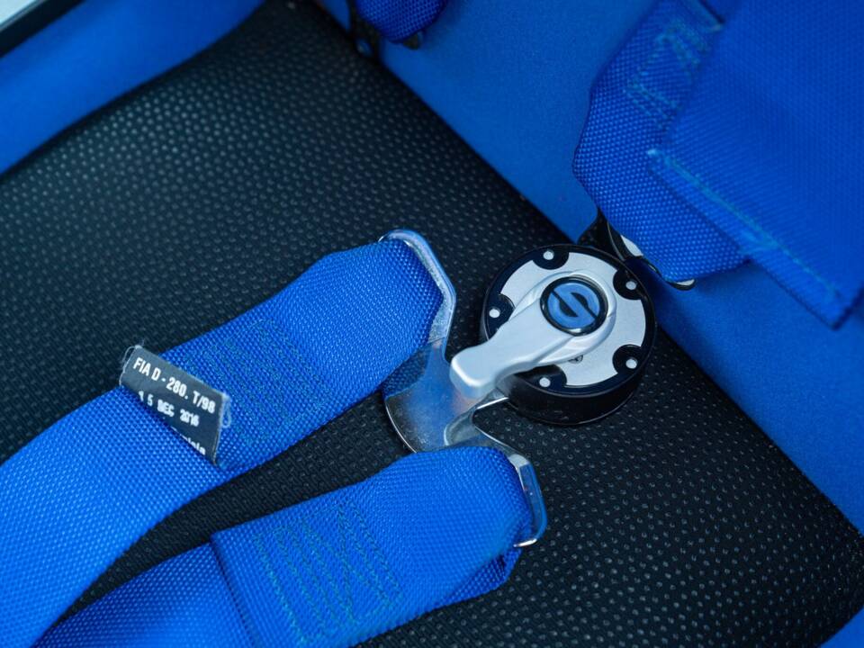 Image 36/50 of FIAT Cinquecento Sporting Trofeo (1993)