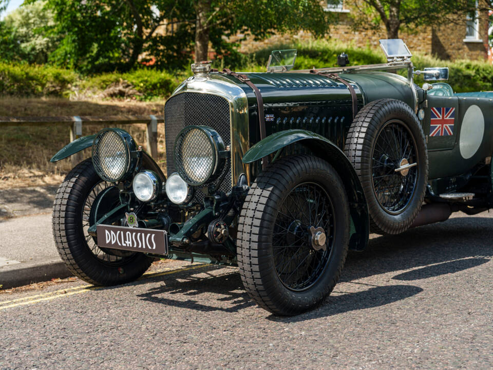 Image 14/31 of Bentley 3 Litre (1924)