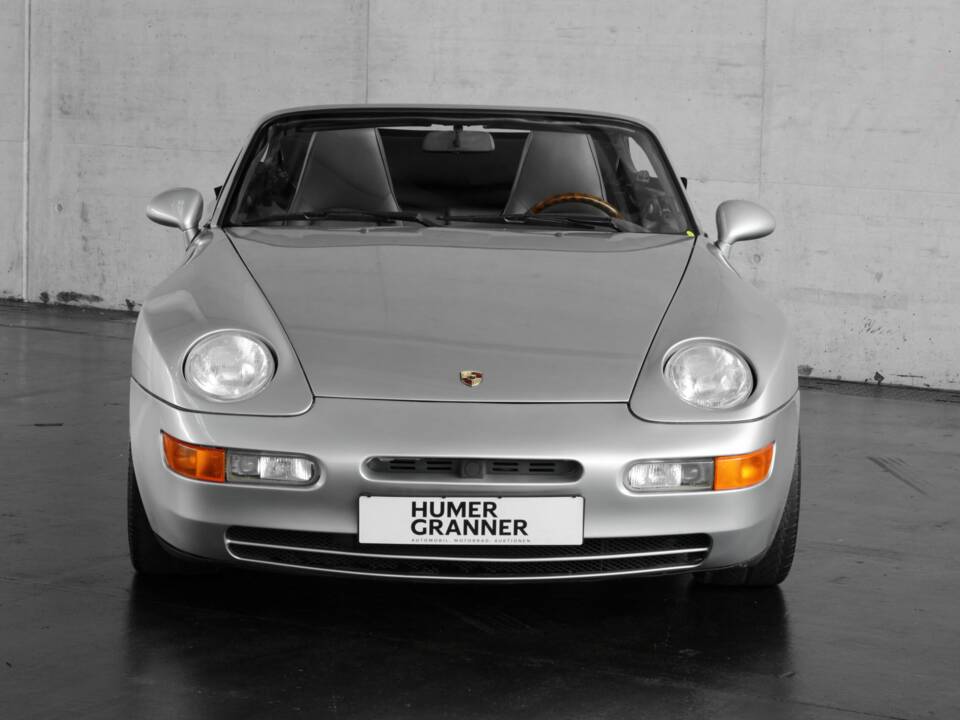Immagine 9/43 di Porsche 968 (1992)