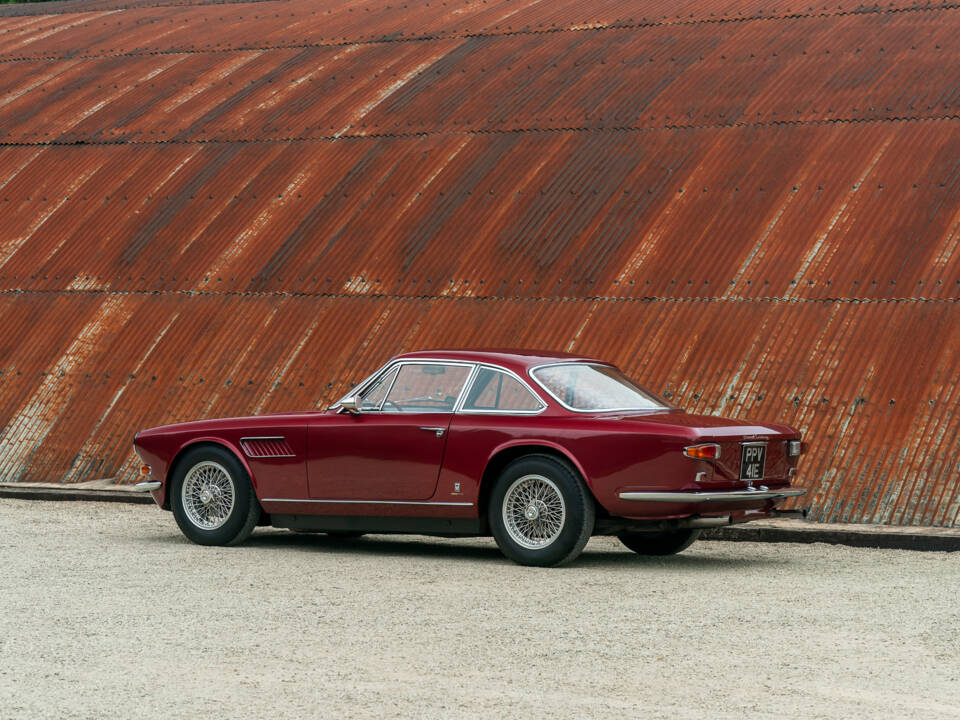 Immagine 12/33 di Maserati 3700 GTI Sebring (1967)