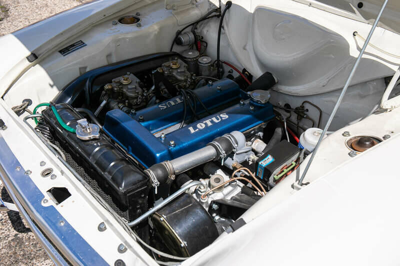 Image 21/44 de Ford Lotus Cortina (1965)