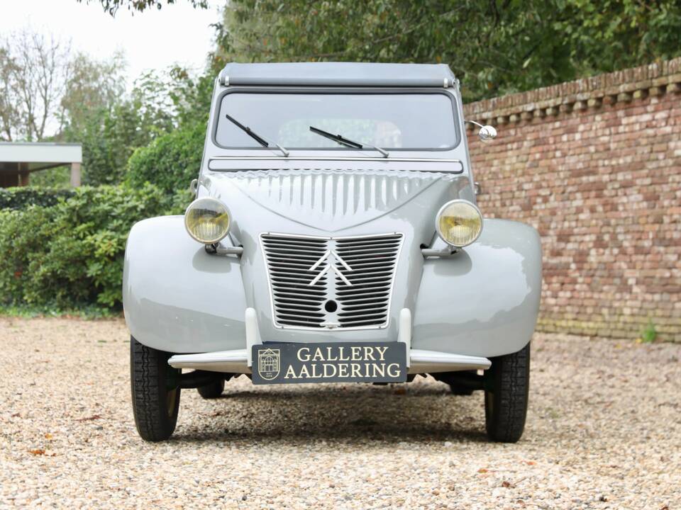 Image 50/50 of Citroën 2 CV AZ (1955)