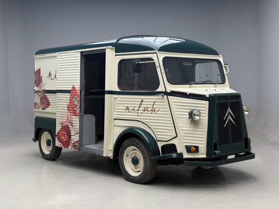 Bild 9/22 von Citroën HY (1972)