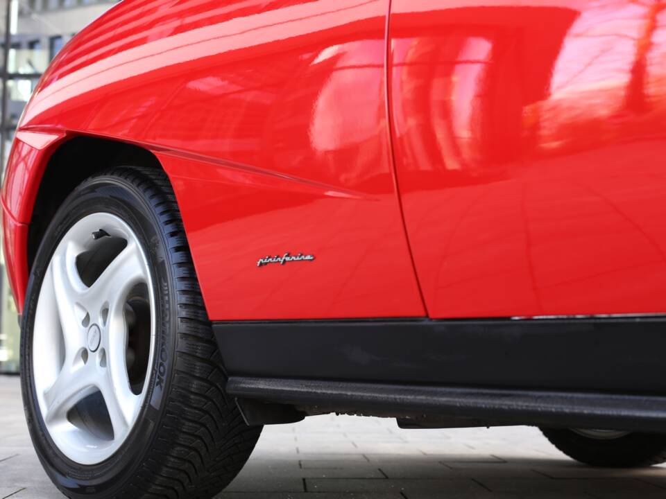 Image 10/39 of FIAT Coupé 2.0 20V Turbo (1997)