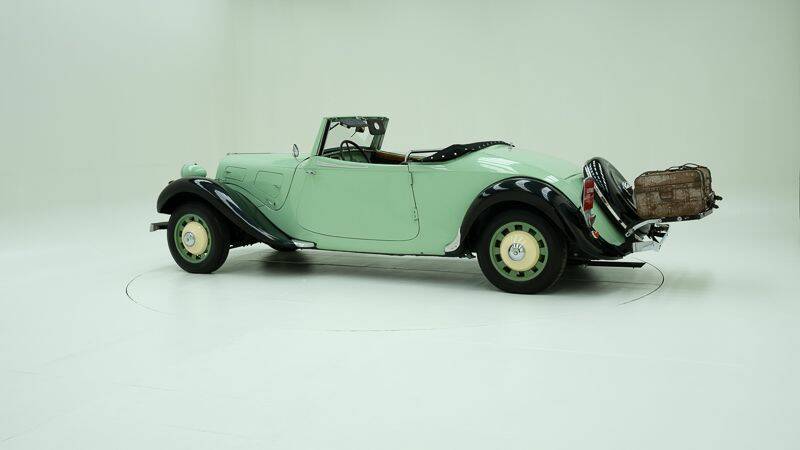 Immagine 4/15 di Citroën Traction Avant 11 BL Légère (1935)