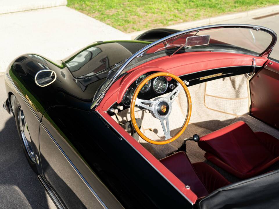 Afbeelding 22/30 van Porsche 356 A 1600 S Speedster (1957)