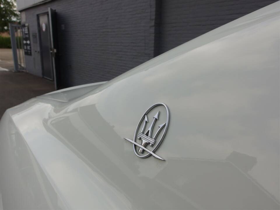 Image 21/99 de Maserati Quattroporte 4.2 (2010)