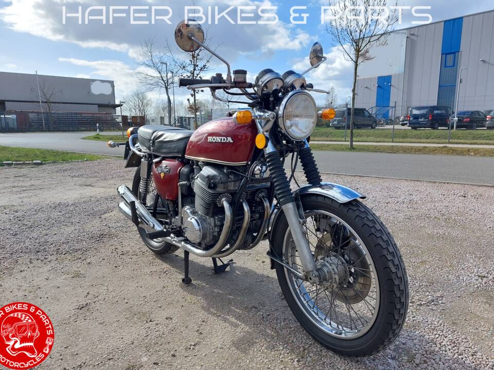 Image 3/45 of Honda CB 750 Four (1976)
