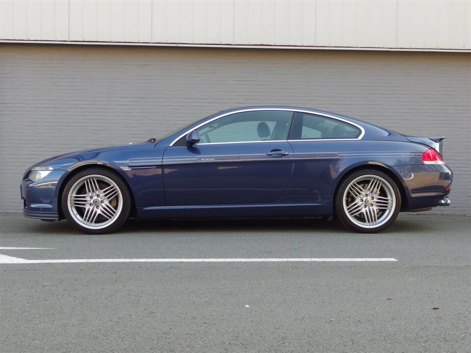 Image 6/48 of ALPINA B6 Coupé (2006)