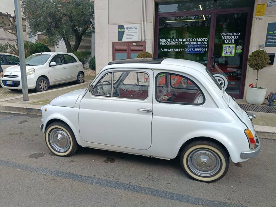 Bild 38/41 von FIAT 500 F (1968)